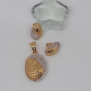 916 Fancy pendant Set ps/81/7