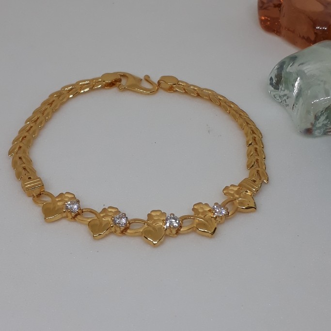 22ct Ladies Bracelet lk/246/2