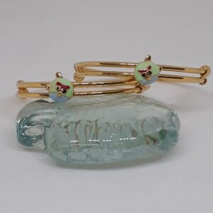 22ct Kids Adjustable Bangle bg/44/33