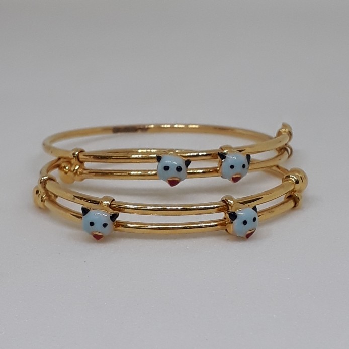 916 Kids Bangle bg/34/33
