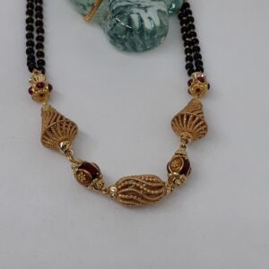 Antique mangalsutra ms/56/33