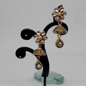 Antique Kundan Choker Set stu/66/2