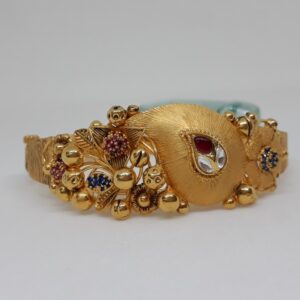 Antique kada bracelet lk/1378/180
