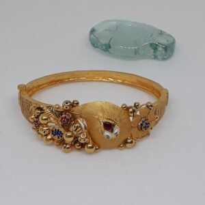 Antique kada bracelet lk/1378/180