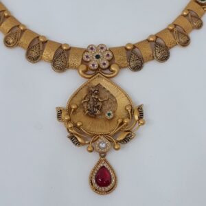 Temle Jewellery st/558/160