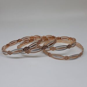 Dancing  diamond bangle bg/539/43