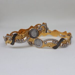 Dancing  Diamond Bangle bg/539/43