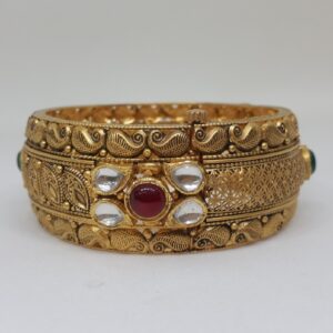 Antique Kundan  Kada bgu/25/7/148
