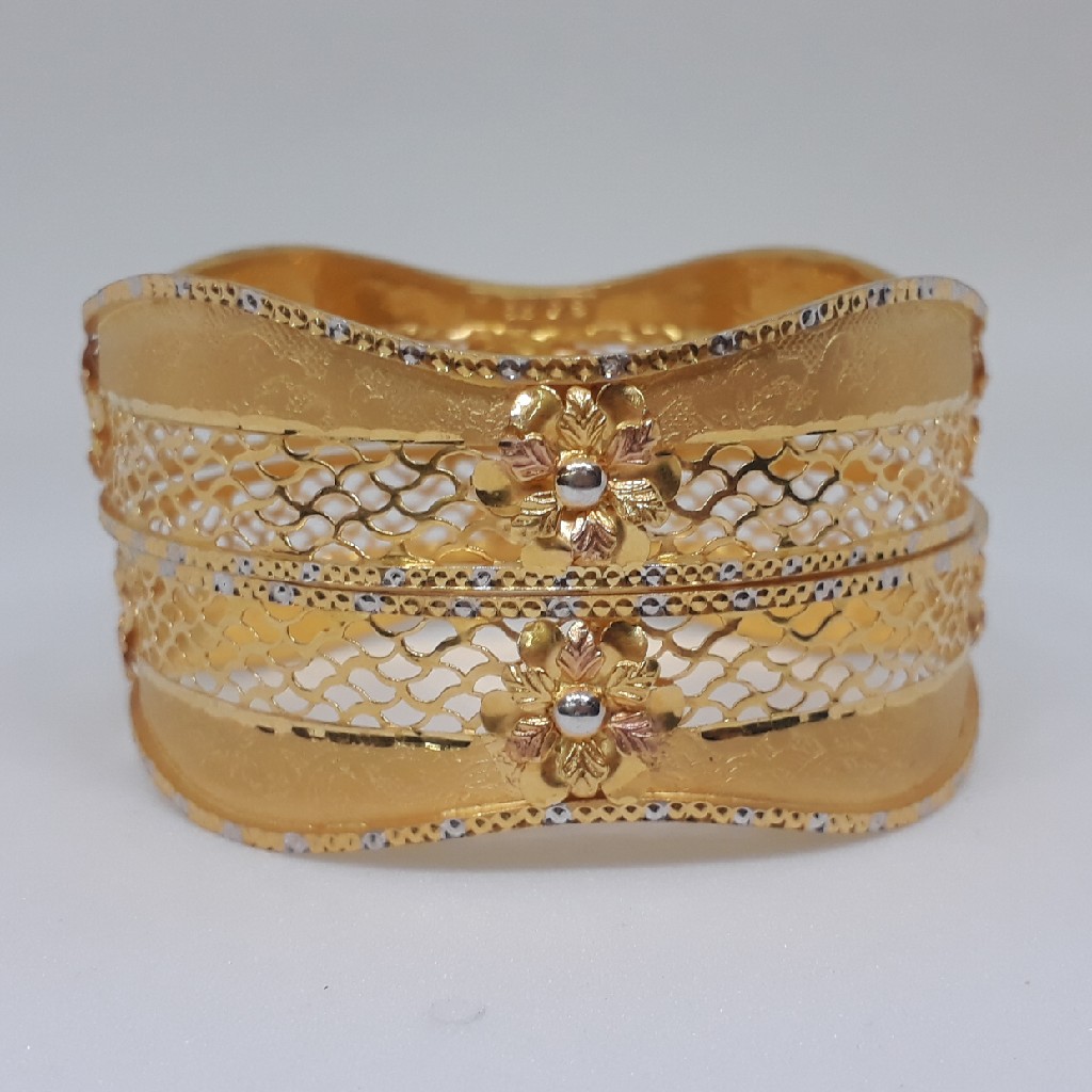 916 Fancy Rodiyam Bangle  bg/379/161