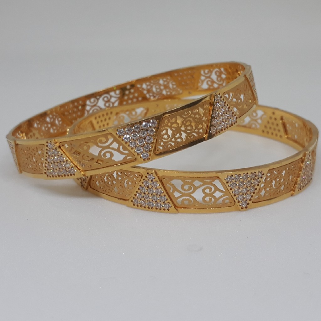 Swarovski Diamond Bangle bg/806/107 - Image 2