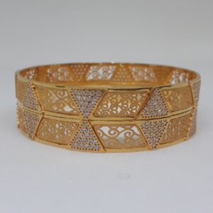 Swarovski Diamond Bangle  bg/806/107