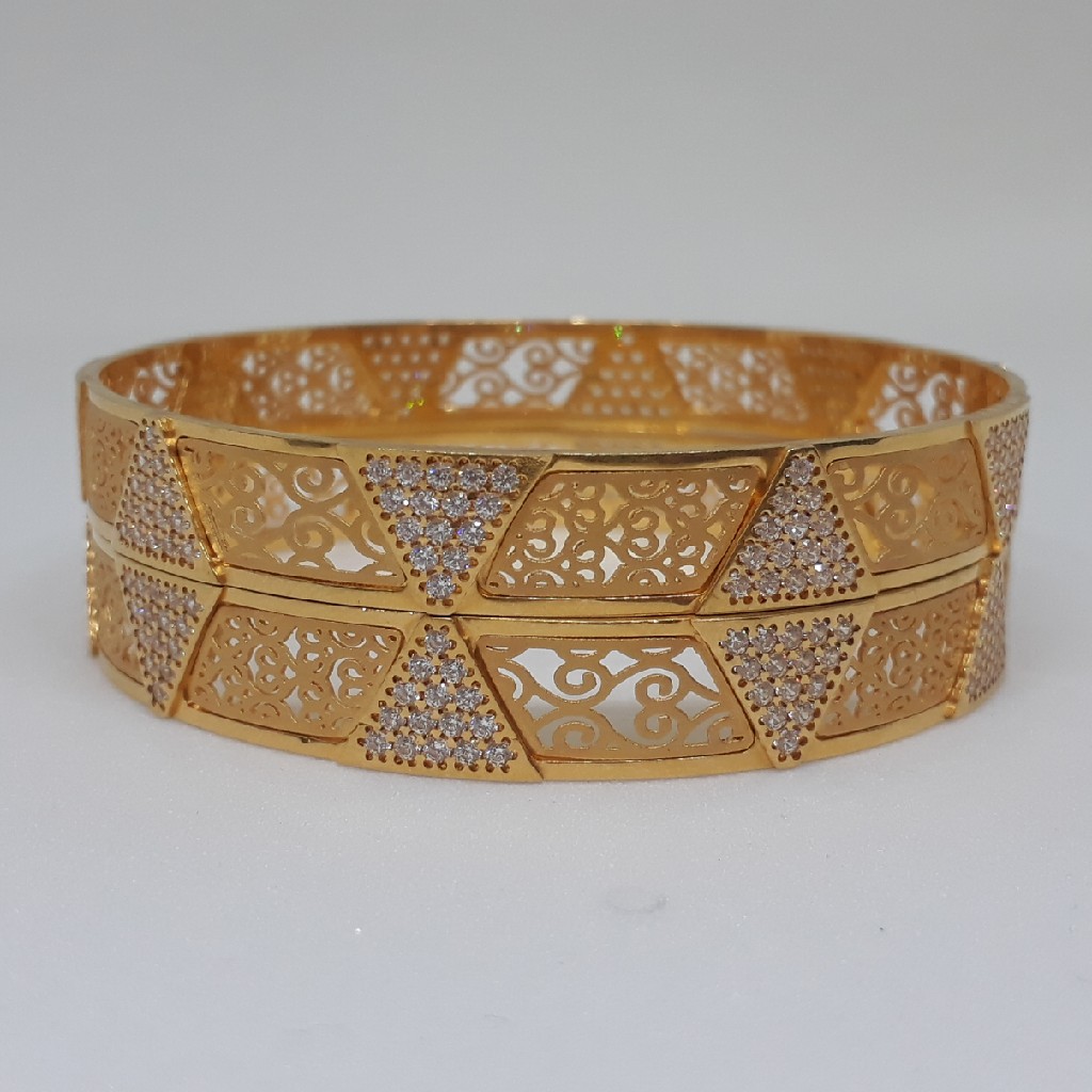 Swarovski Diamond Bangle  bg/806/107
