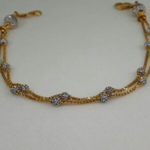 916 Delicate Ladies Bracelet lk/257/154