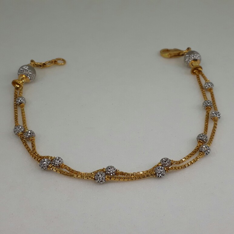 916 Delicate Ladies Bracelet lk/257/154