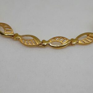 22Ct Gold Bracelet lk/45/129