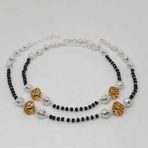 Silver Payal mpsm/2