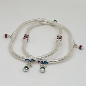 Silver Payal fcps/1467
