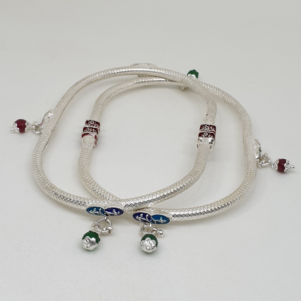 Silver Payal fcps/1467