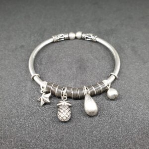 925 Sterling Silver Bracelet rdm/914