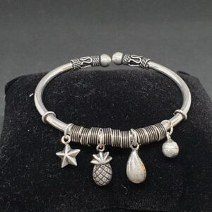 925 Sterling Silver Bracelet rdm/914
