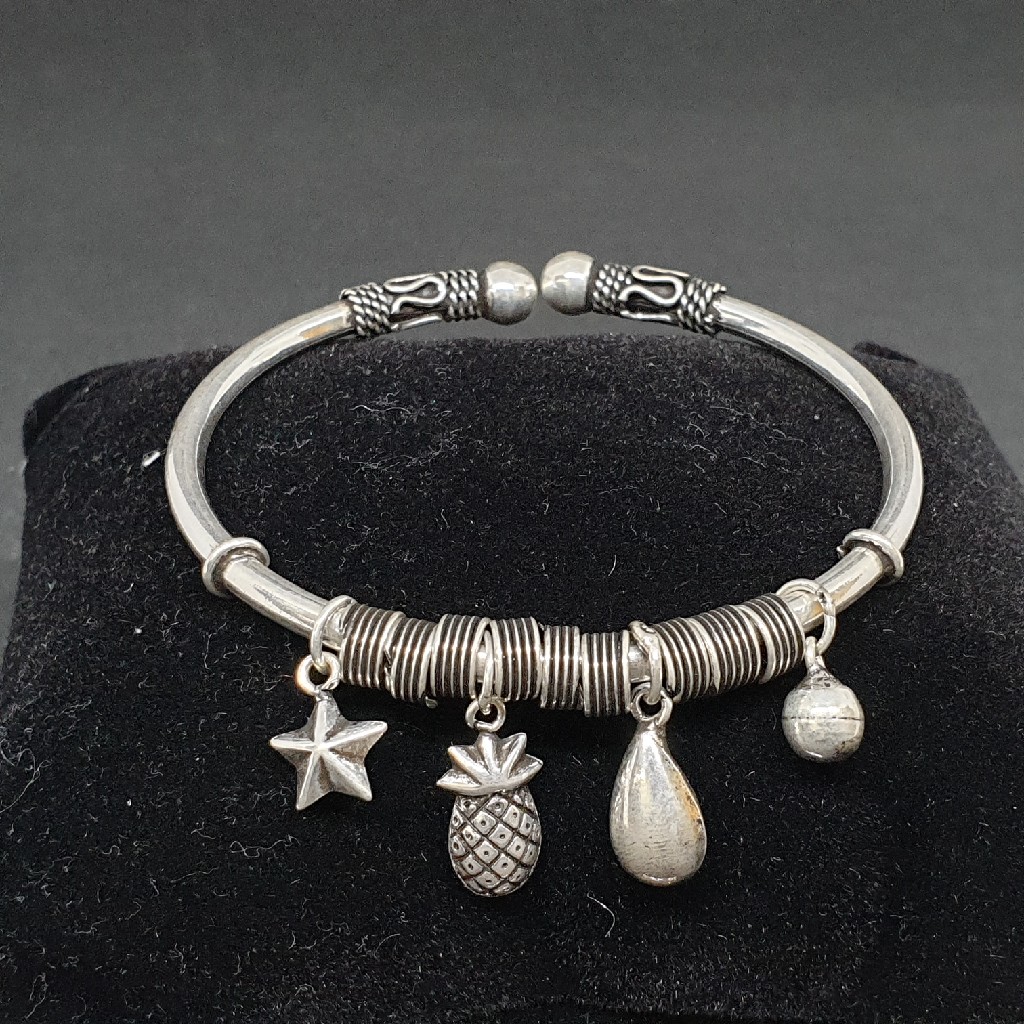 925 Sterling Silver Bracelet rdm/914