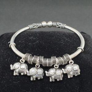 925 Sterling Silver Bracelet rdm/1026