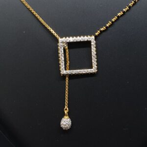 Mangalsutra 22k 916 ms/7/123