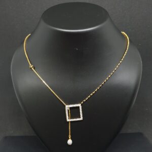 Mangalsutra 22k 916 ms/7/123