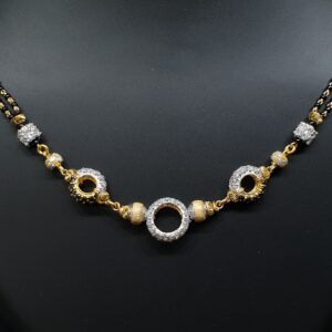Mangalsutra 22k 916 ms/6/106