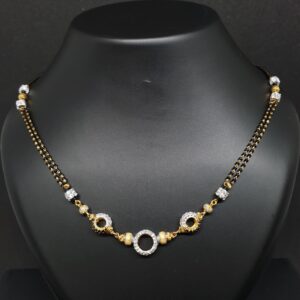 Mangalsutra 22k 916 ms/6/106