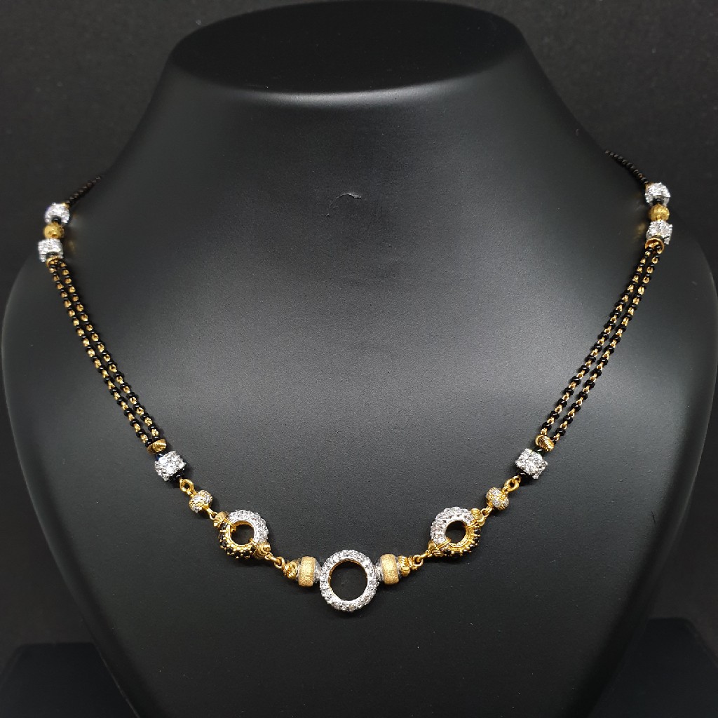 Mangalsutra 22k 916 ms/6/106