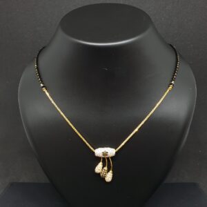 Mangalsutra 22k ms/1/154