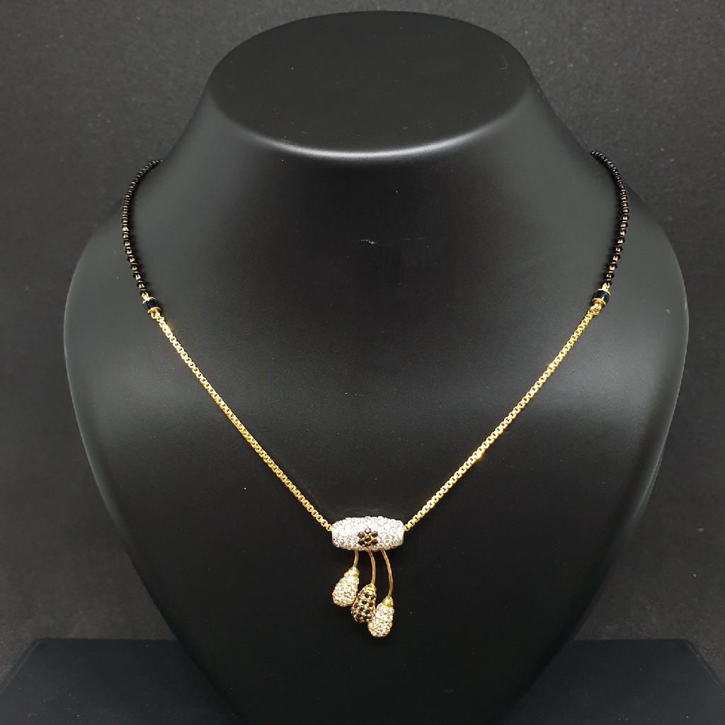 Mangalsutra 22k ms/1/154