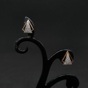 18k Rose Gold Pendant Set