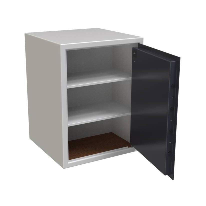 Grand 2 biometric single door home Jewellery locker