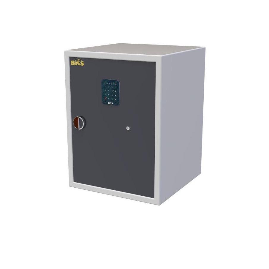 Grand 2 biometric single door home Jewellery locker