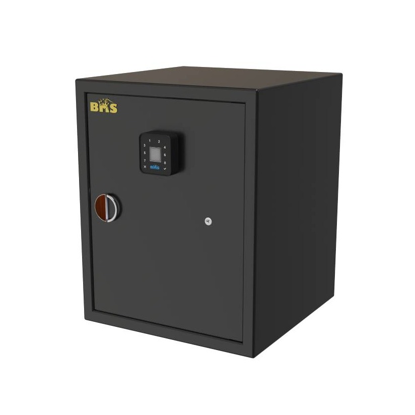 Grand biometric single door jewellery locker