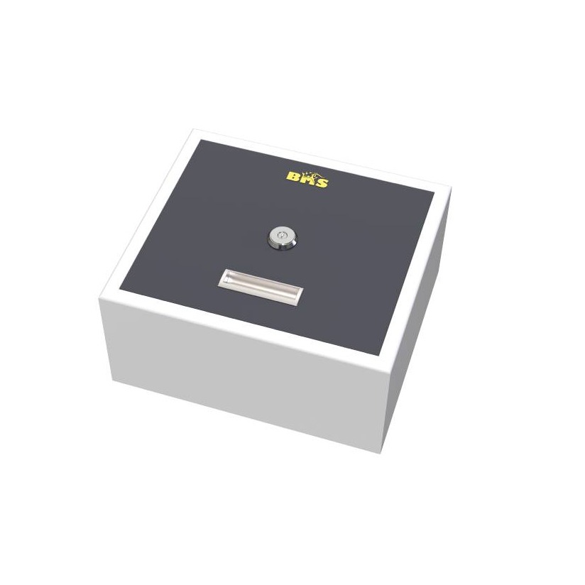 Top open coffer locker safety for home Jewellery