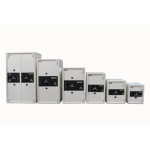 61ltr rhino safe for jewellers with 2 dual control lock / double door