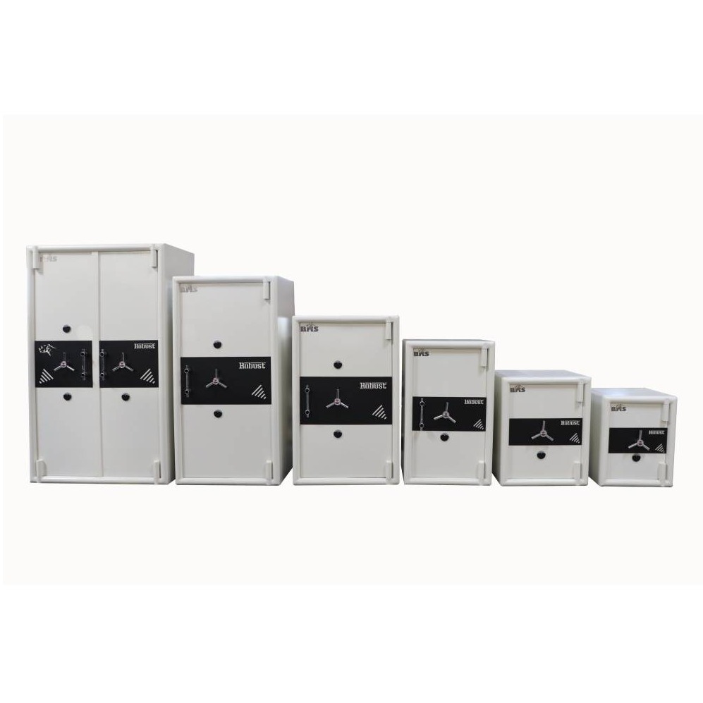 61ltr rhino safe for jewellers with 2 dual control lock / double door