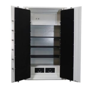 61ltr rhino safe for jewellers with 2 dual control lock / double door