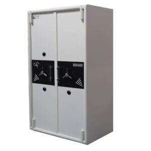 61ltr rhino safe for jewellers with 2 dual control lock / double door