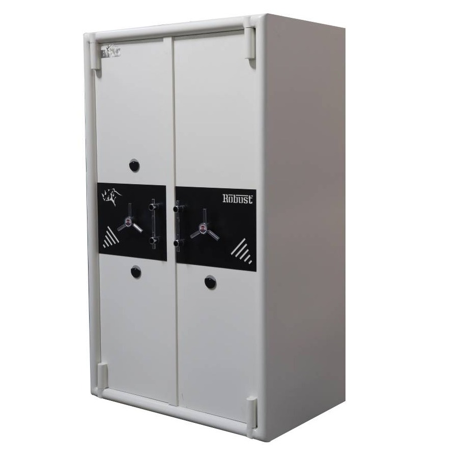 61ltr rhino safe for jewellers with 2 dual control lock / double door