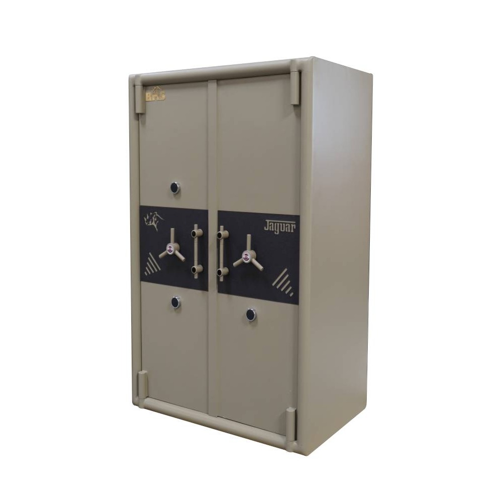 61ltr jaguar safe for jewellers with 2 dual control lock double door