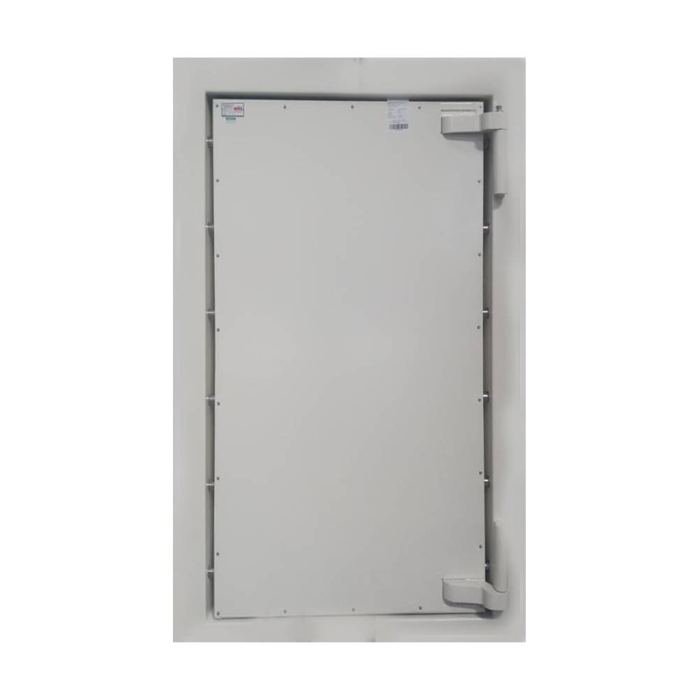 Certified rhino strong room with class c door for jewellers