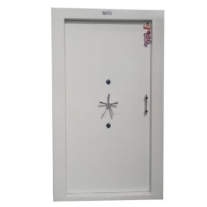 Certified rhino strong room with class c door for jewellers