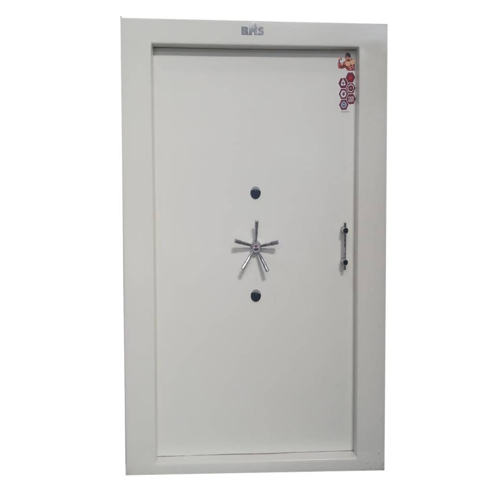 Certified rhino strong room with class c door for jewellers