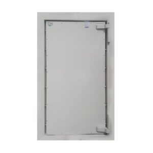 Certified rhino strong room with class b door for jewellers