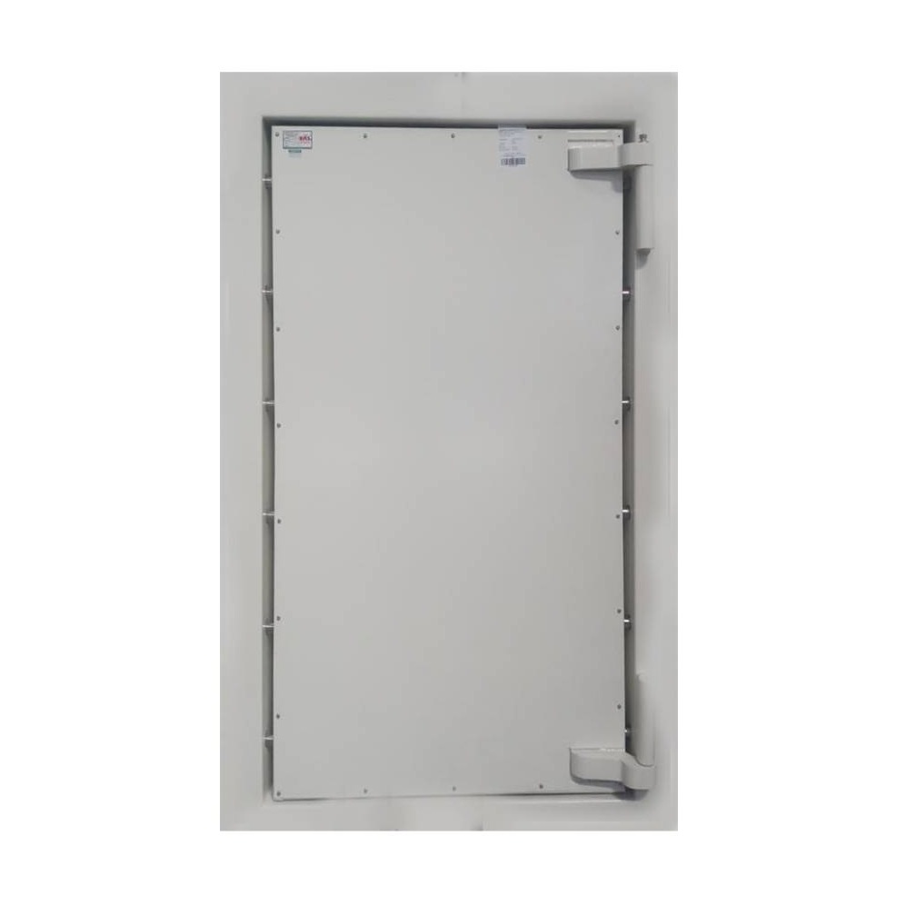 Certified rhino strong room with class b door for jewellers