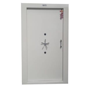Certified rhino strong room with class b door for jewellers